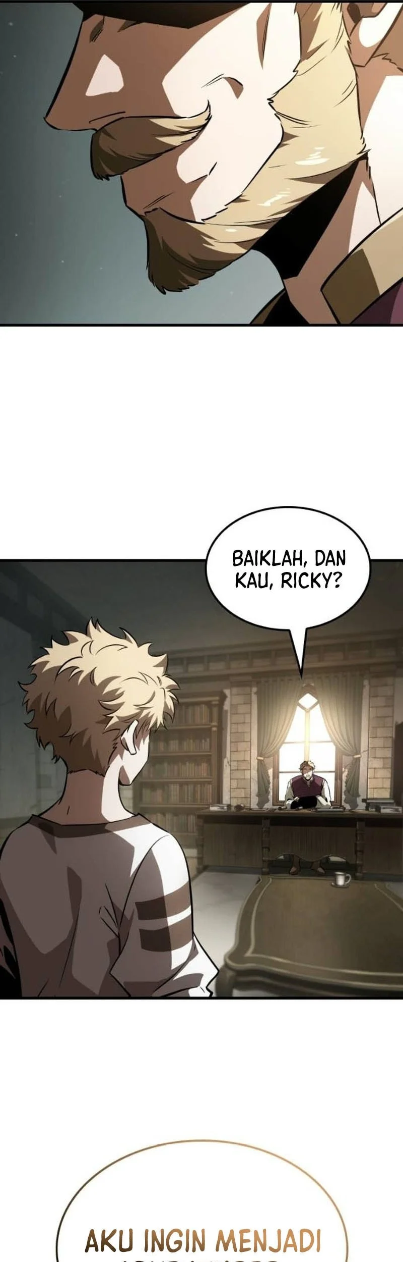 Ode Of The Brave Chapter 3 Gambar 59