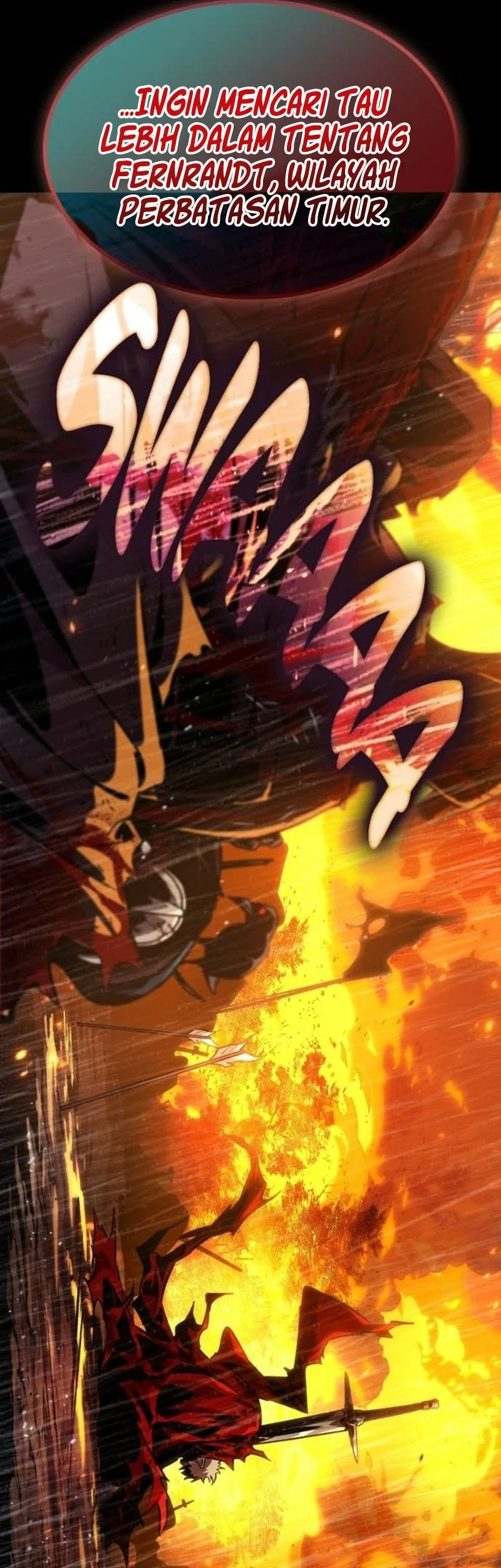 Ode Of The Brave Chapter 4 Gambar 39