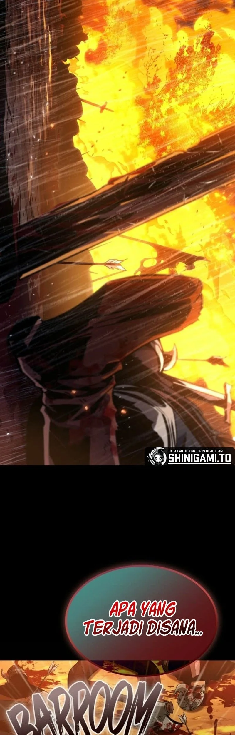 Ode Of The Brave Chapter 4 Gambar 40