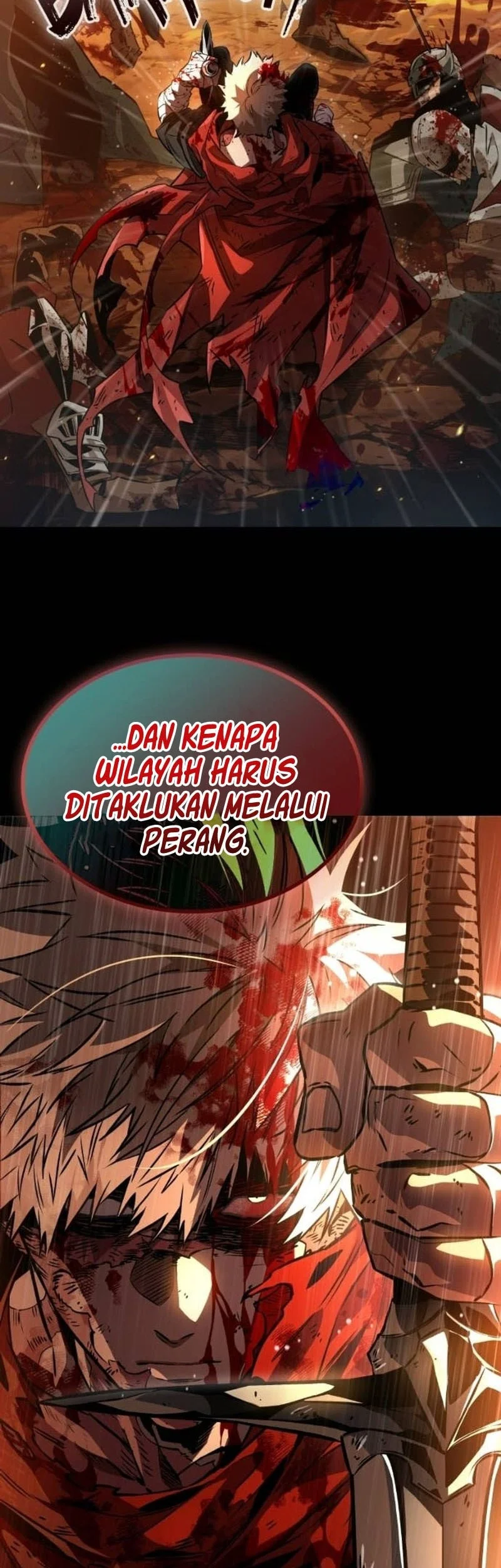 Ode Of The Brave Chapter 4 Gambar 41