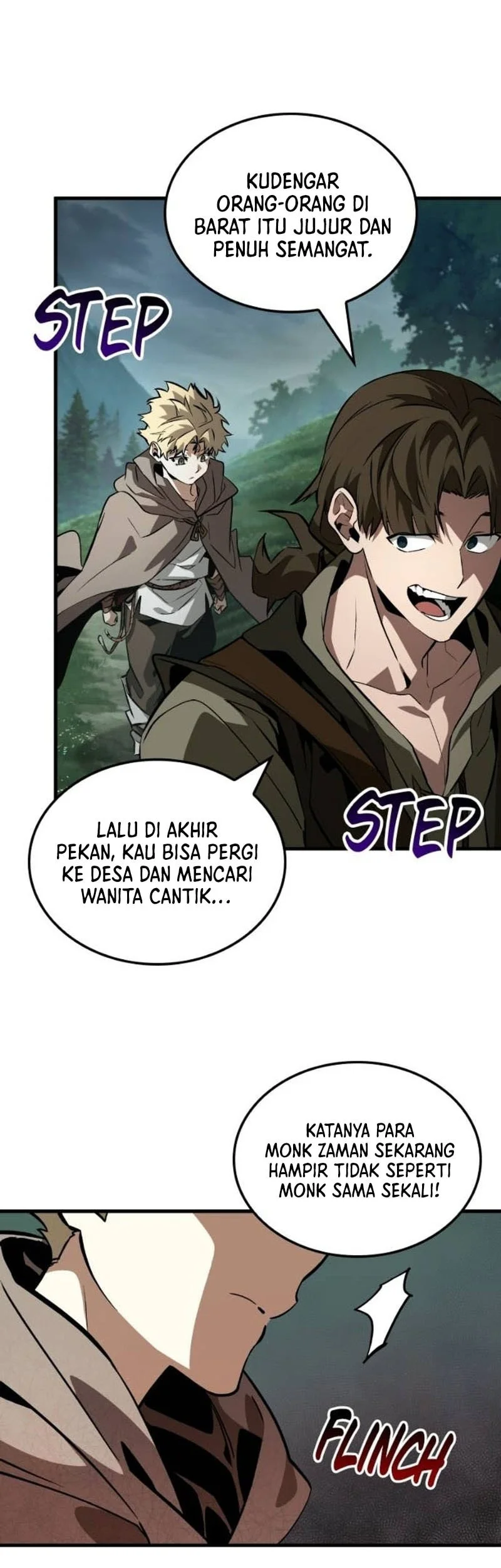 Ode Of The Brave Chapter 4 Gambar 47