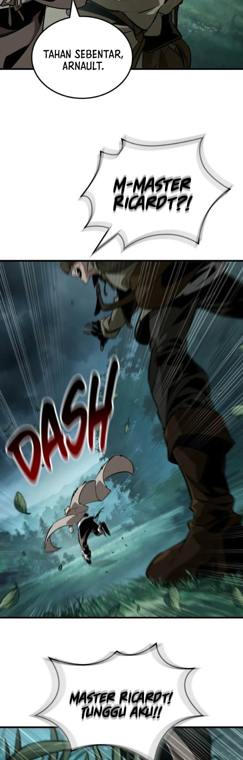 Ode Of The Brave Chapter 4 Gambar 49