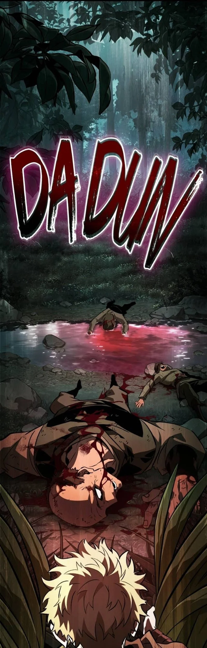 Ode Of The Brave Chapter 4 Gambar 51