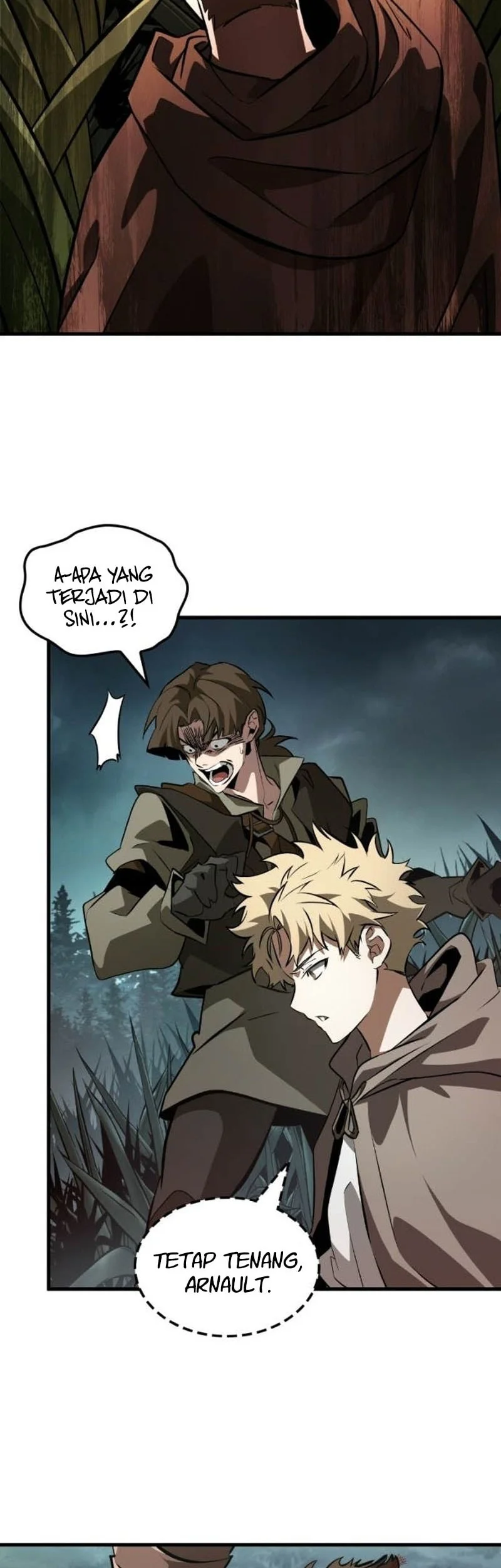 Ode Of The Brave Chapter 4 Gambar 52