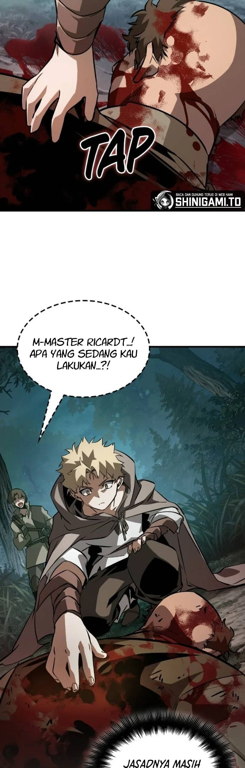 Ode Of The Brave Chapter 4 Gambar 53
