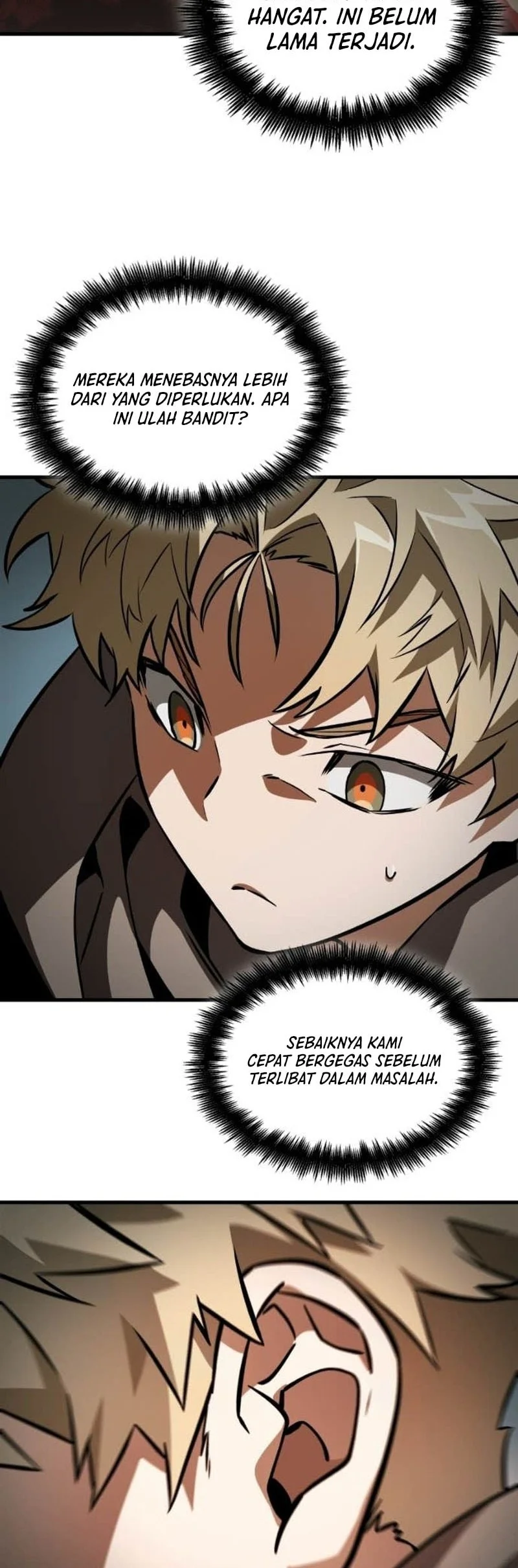 Ode Of The Brave Chapter 4 Gambar 54