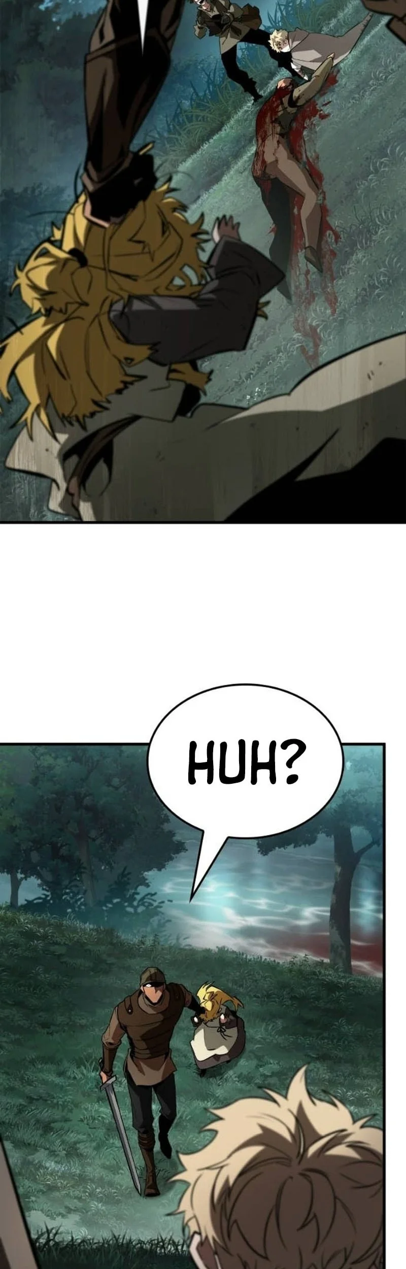 Ode Of The Brave Chapter 4 Gambar 56