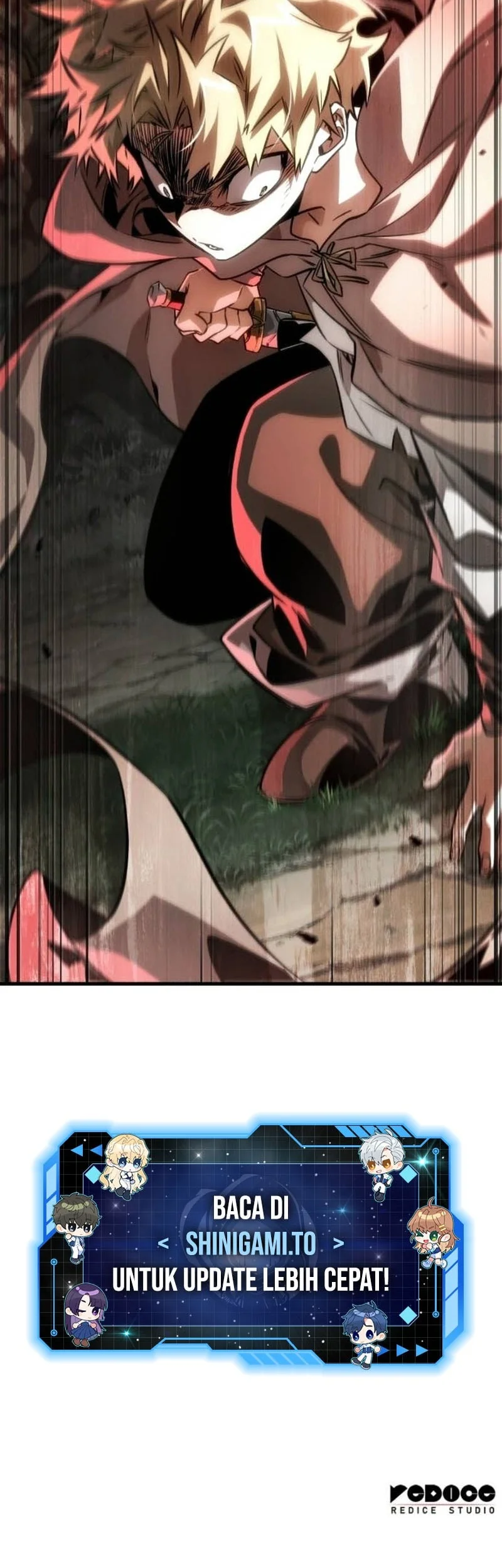 Ode Of The Brave Chapter 4 Gambar 58