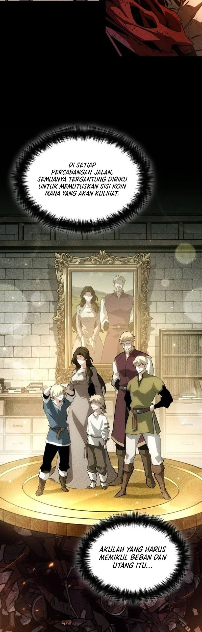 Ode Of The Brave Chapter 5 Gambar 40