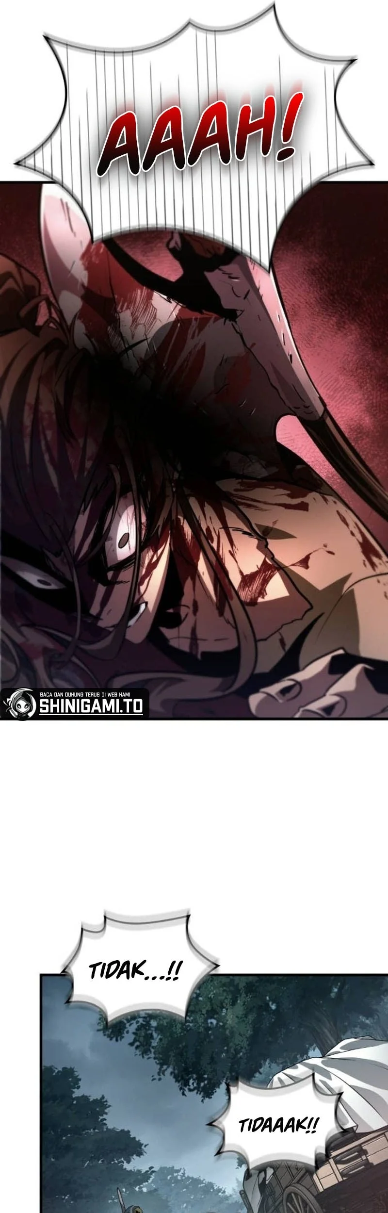 Ode Of The Brave Chapter 5 Gambar 47