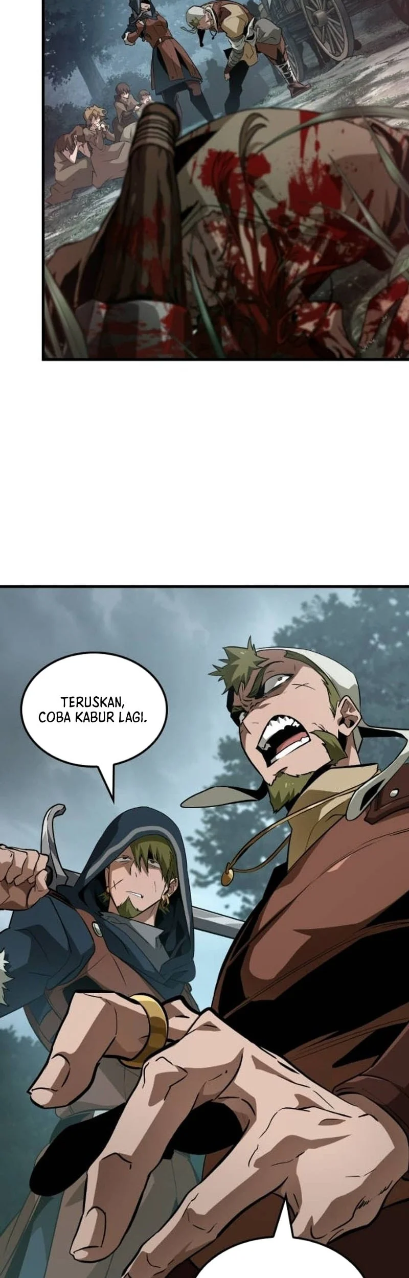 Ode Of The Brave Chapter 5 Gambar 48
