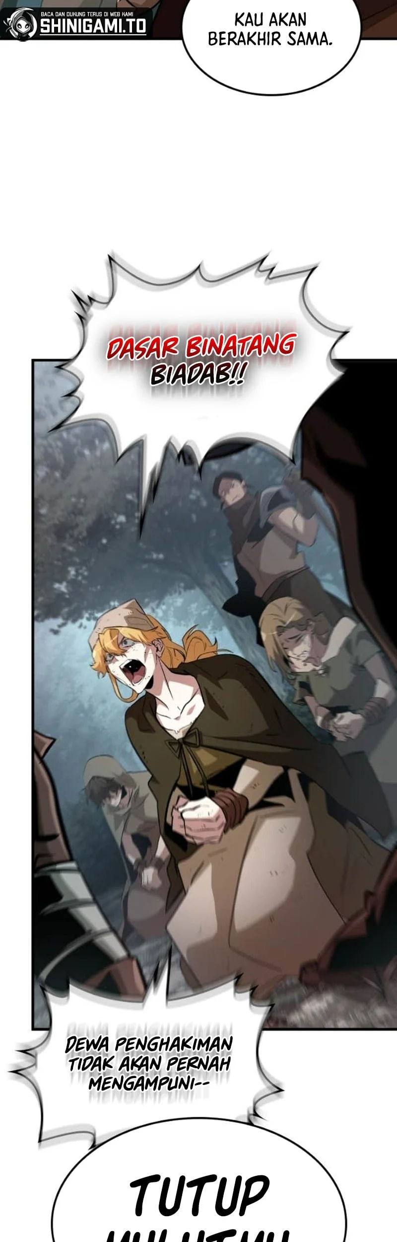 Ode Of The Brave Chapter 5 Gambar 49