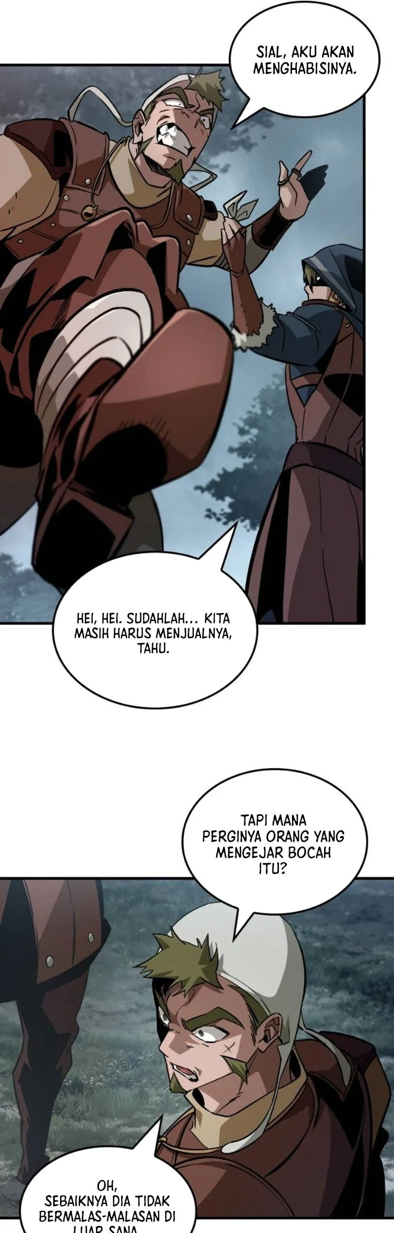 Ode Of The Brave Chapter 5 Gambar 51
