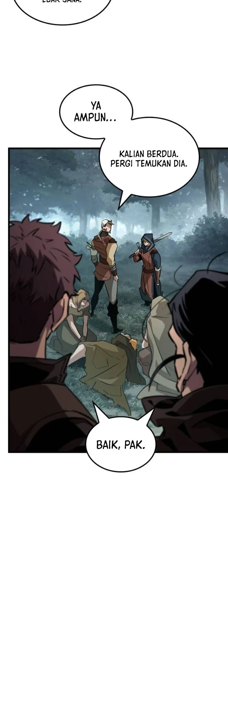 Ode Of The Brave Chapter 5 Gambar 52