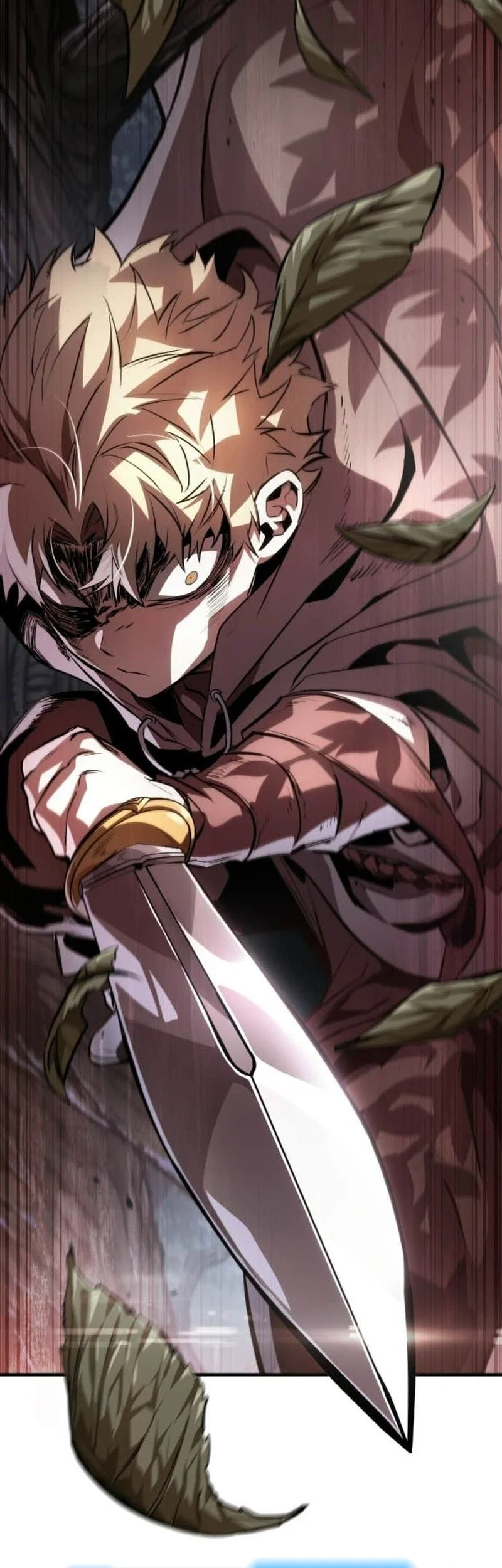 Ode Of The Brave Chapter 5 Gambar 56