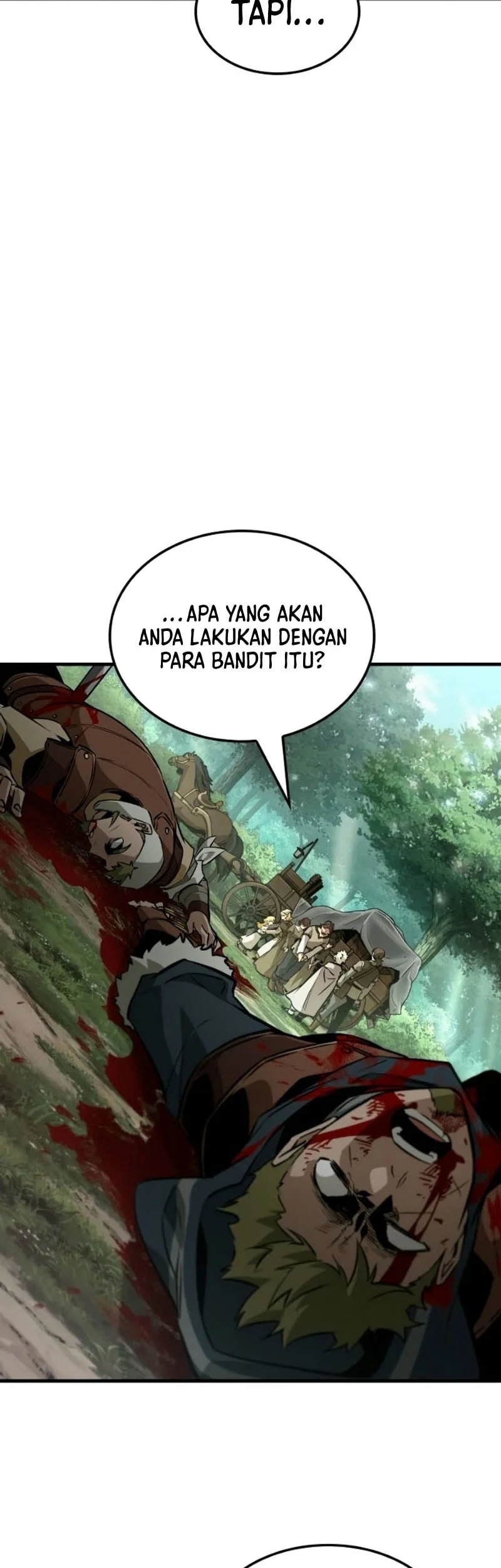 Ode Of The Brave Chapter 6 Gambar 40