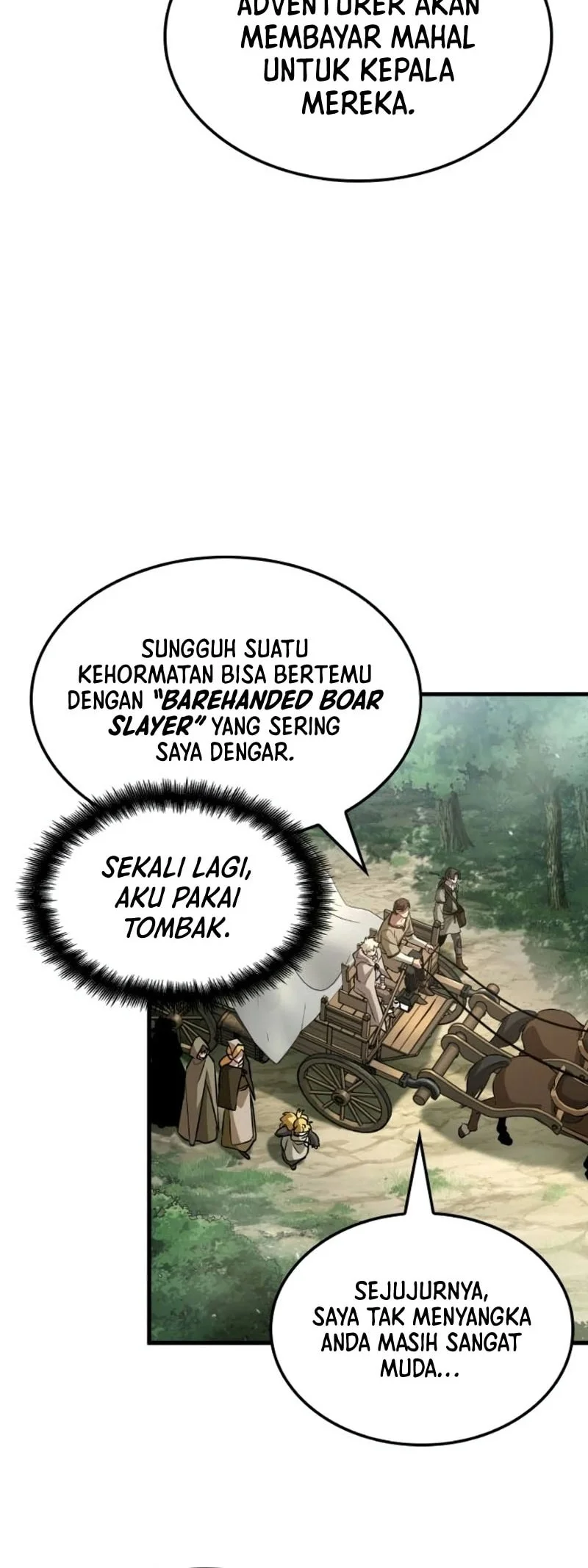 Ode Of The Brave Chapter 6 Gambar 42