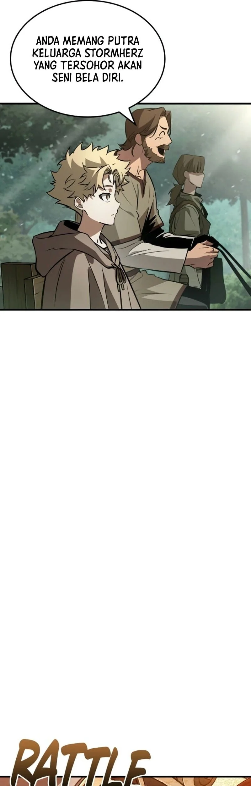 Ode Of The Brave Chapter 6 Gambar 43