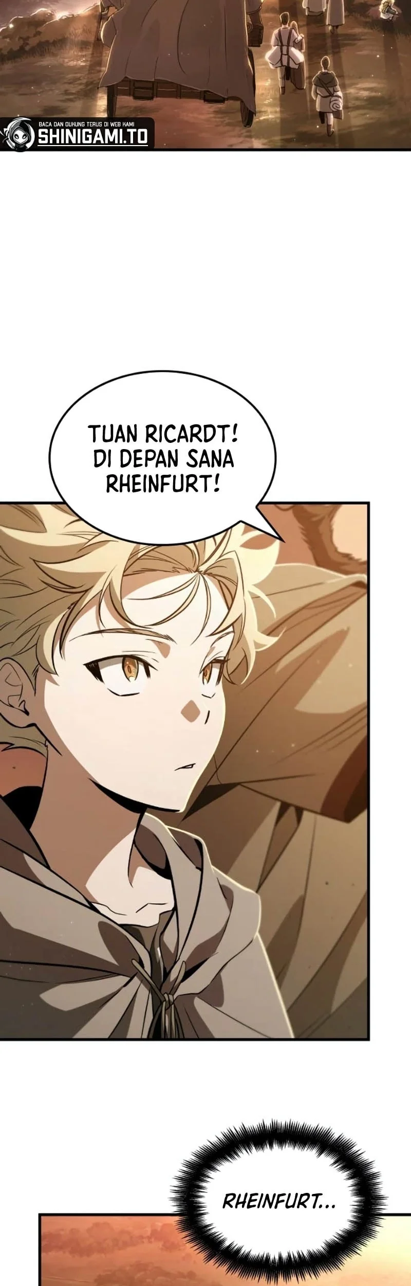 Ode Of The Brave Chapter 6 Gambar 45