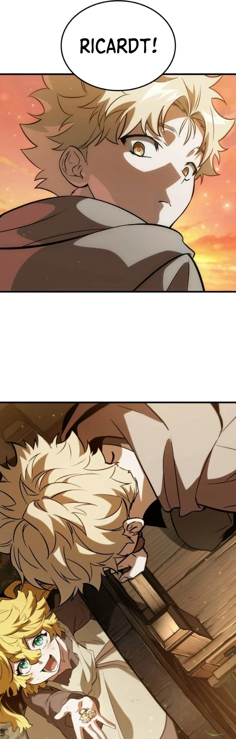 Ode Of The Brave Chapter 6 Gambar 47