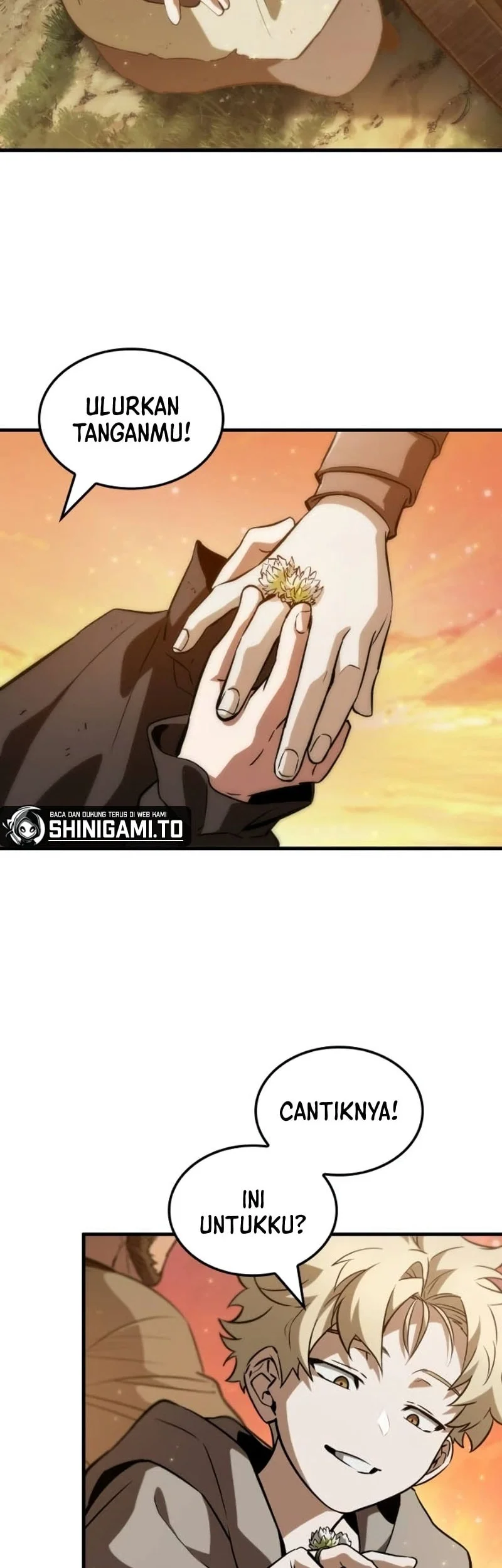 Ode Of The Brave Chapter 6 Gambar 48