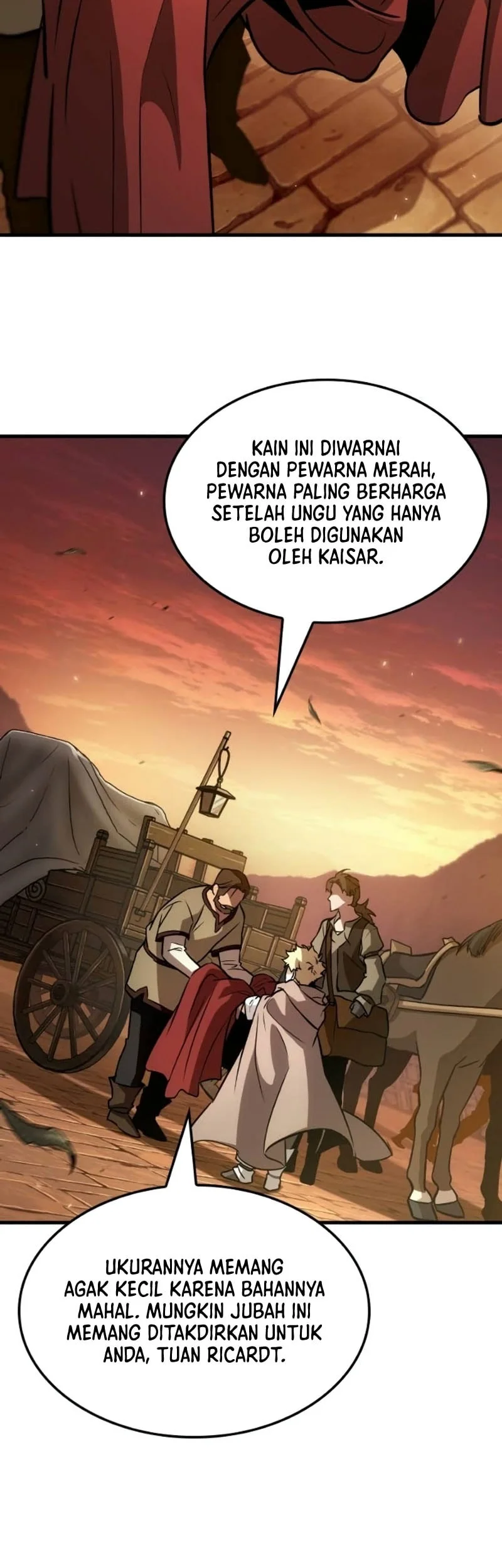 Ode Of The Brave Chapter 6 Gambar 53