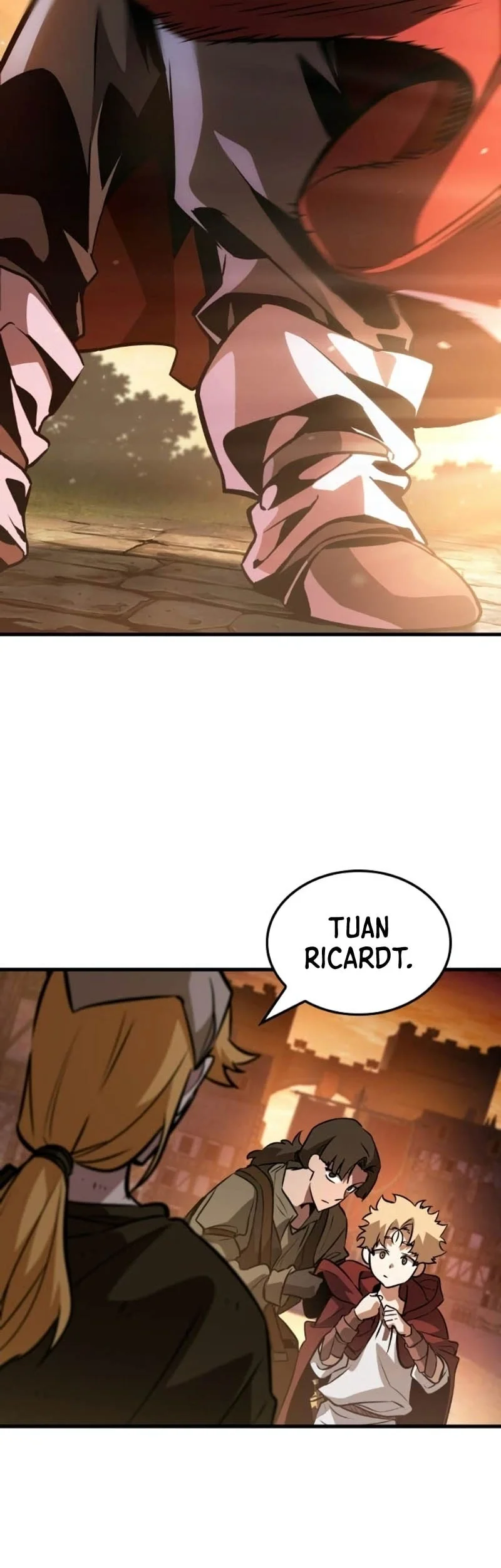 Ode Of The Brave Chapter 6 Gambar 55