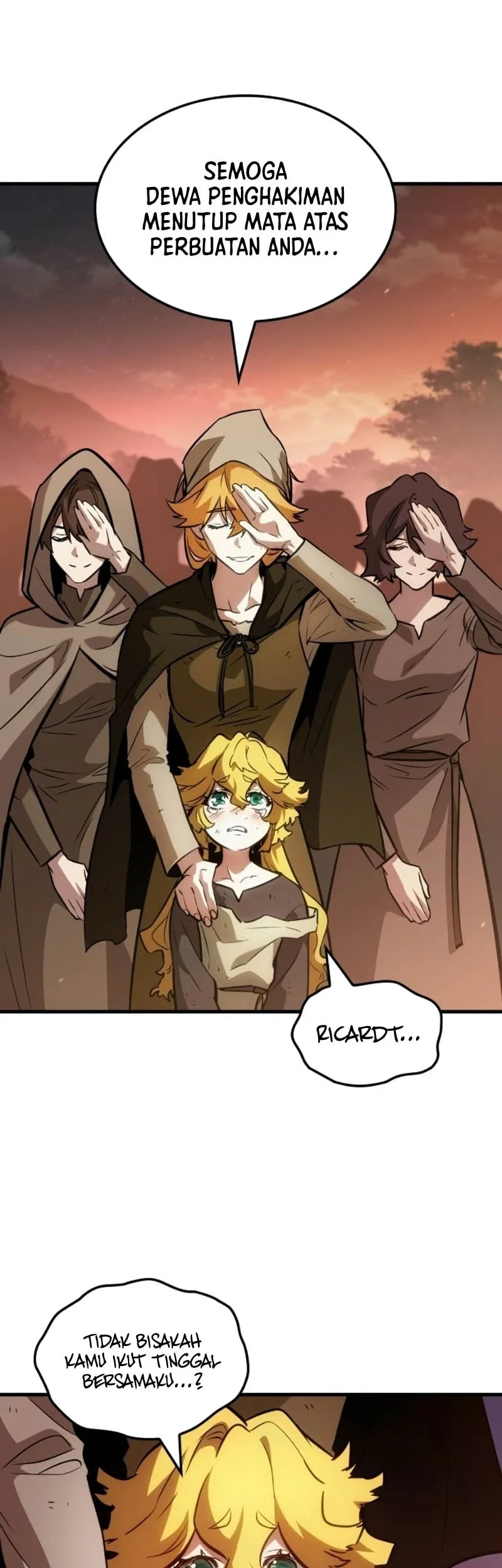 Ode Of The Brave Chapter 6 Gambar 56