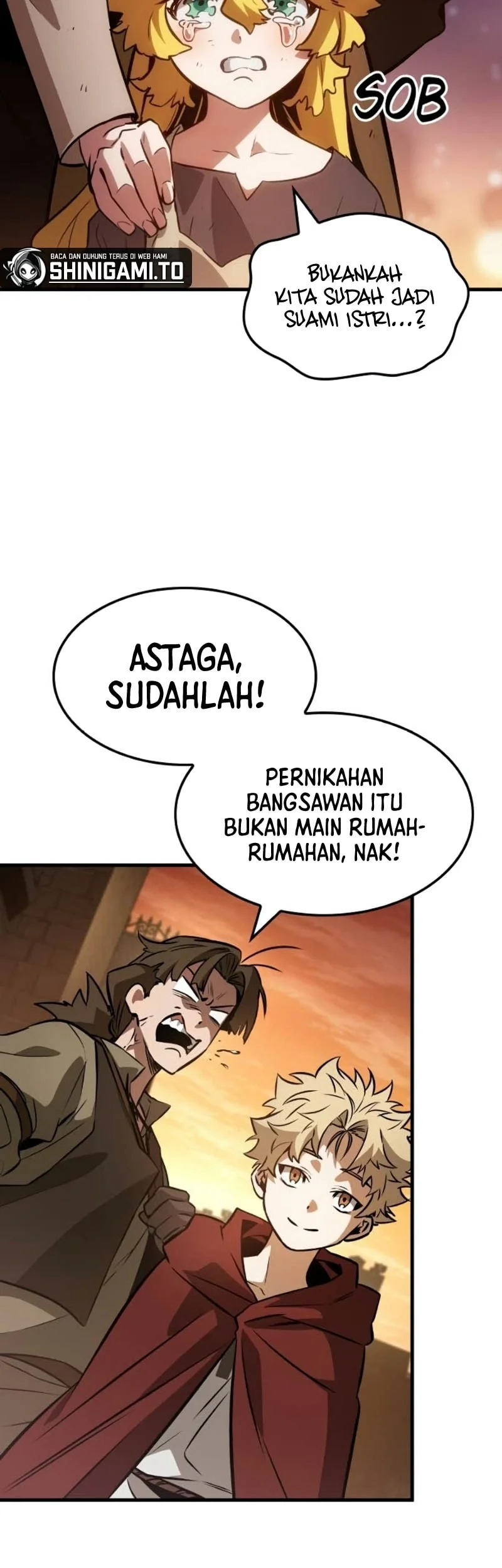 Ode Of The Brave Chapter 6 Gambar 57
