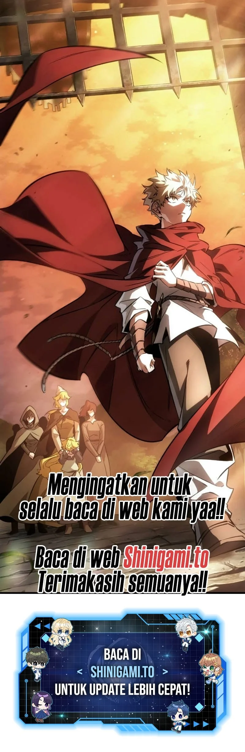 Ode Of The Brave Chapter 6 Gambar 61