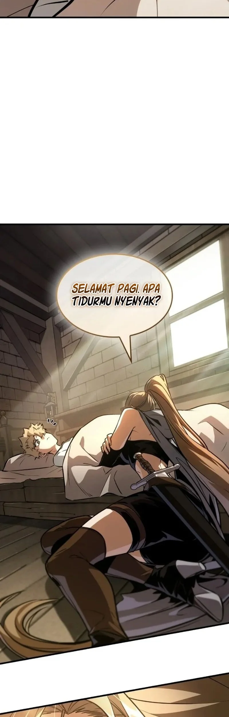 Ode Of The Brave Chapter 7 Gambar 43