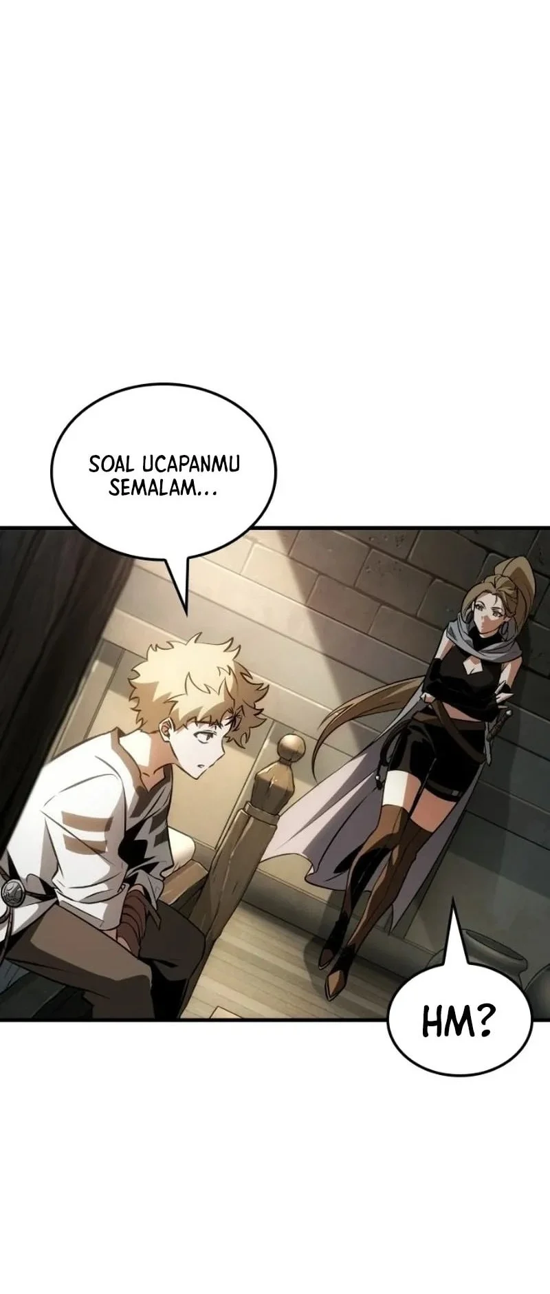Ode Of The Brave Chapter 7 Gambar 45