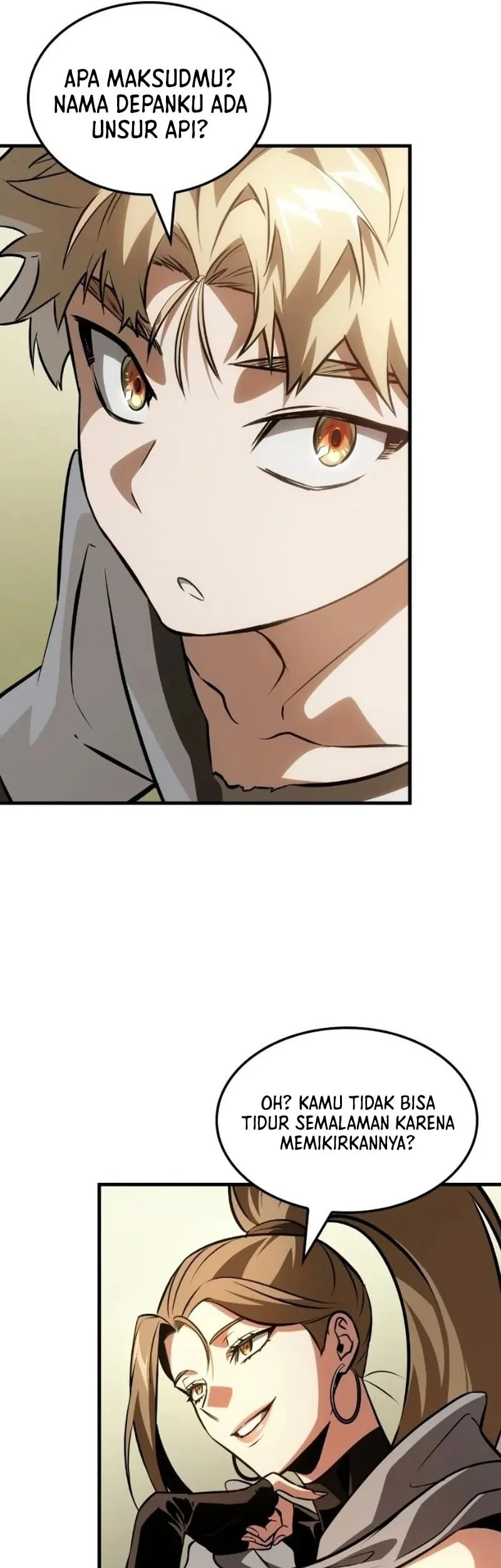 Ode Of The Brave Chapter 7 Gambar 46