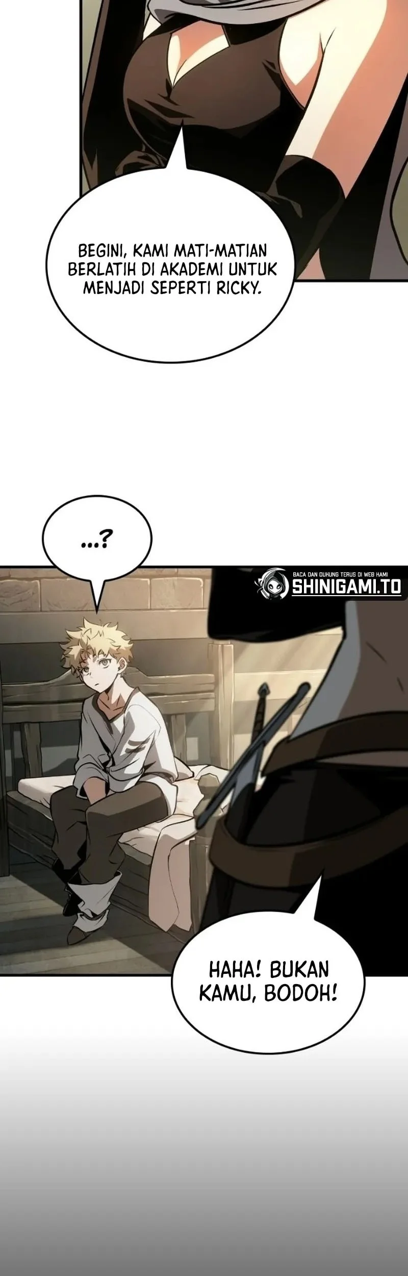 Ode Of The Brave Chapter 7 Gambar 47