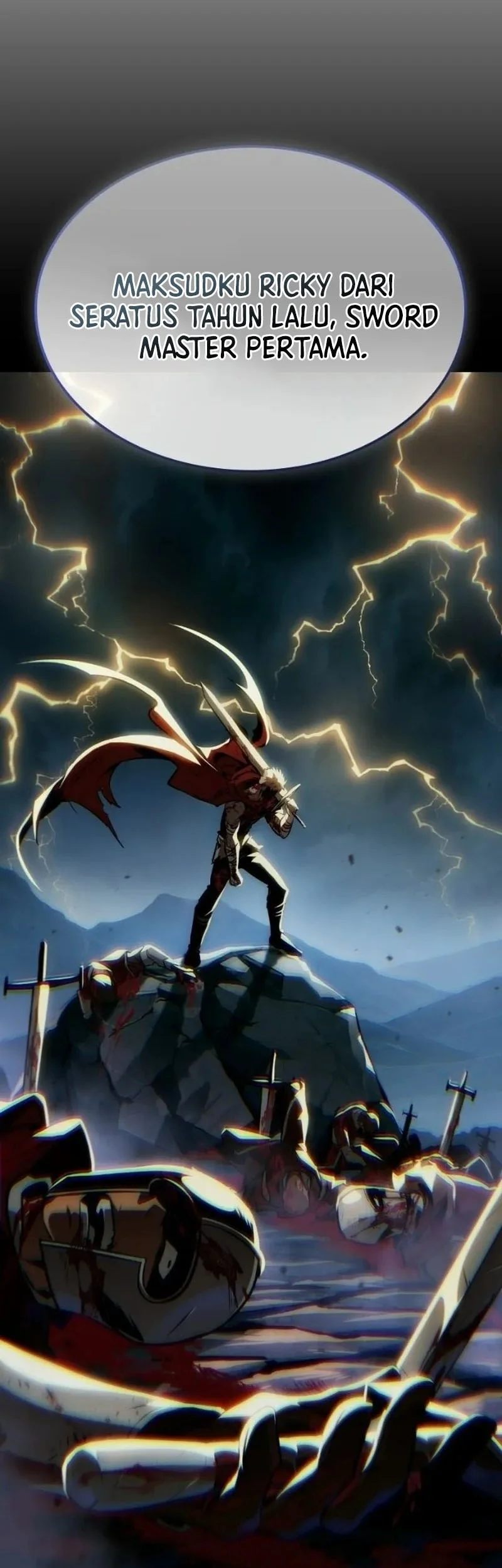 Ode Of The Brave Chapter 7 Gambar 48
