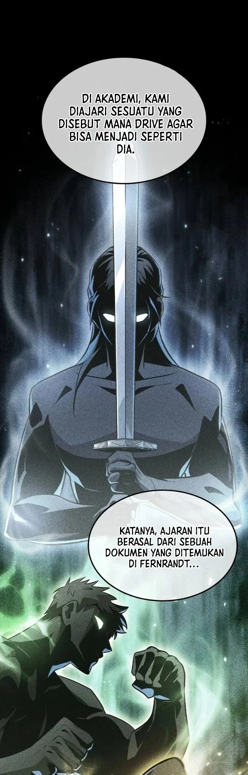 Ode Of The Brave Chapter 7 Gambar 50