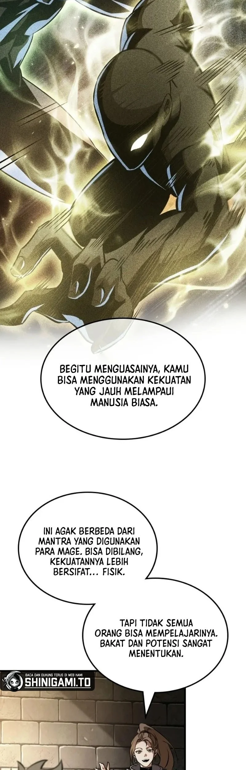 Ode Of The Brave Chapter 7 Gambar 51