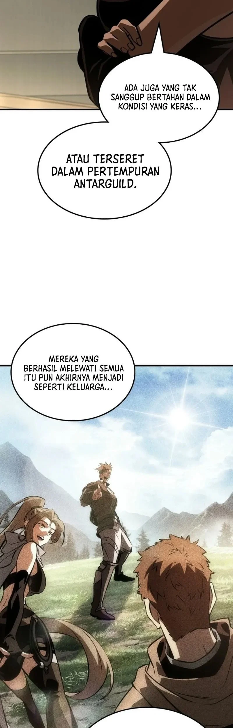 Ode Of The Brave Chapter 7 Gambar 56