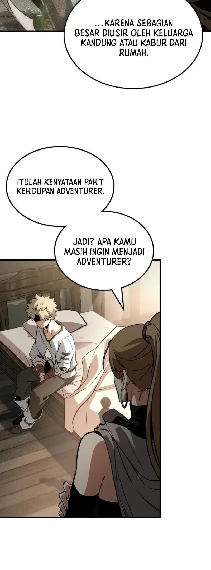 Ode Of The Brave Chapter 7 Gambar 57