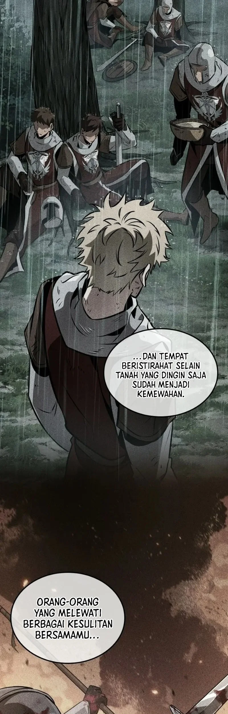 Ode Of The Brave Chapter 7 Gambar 59