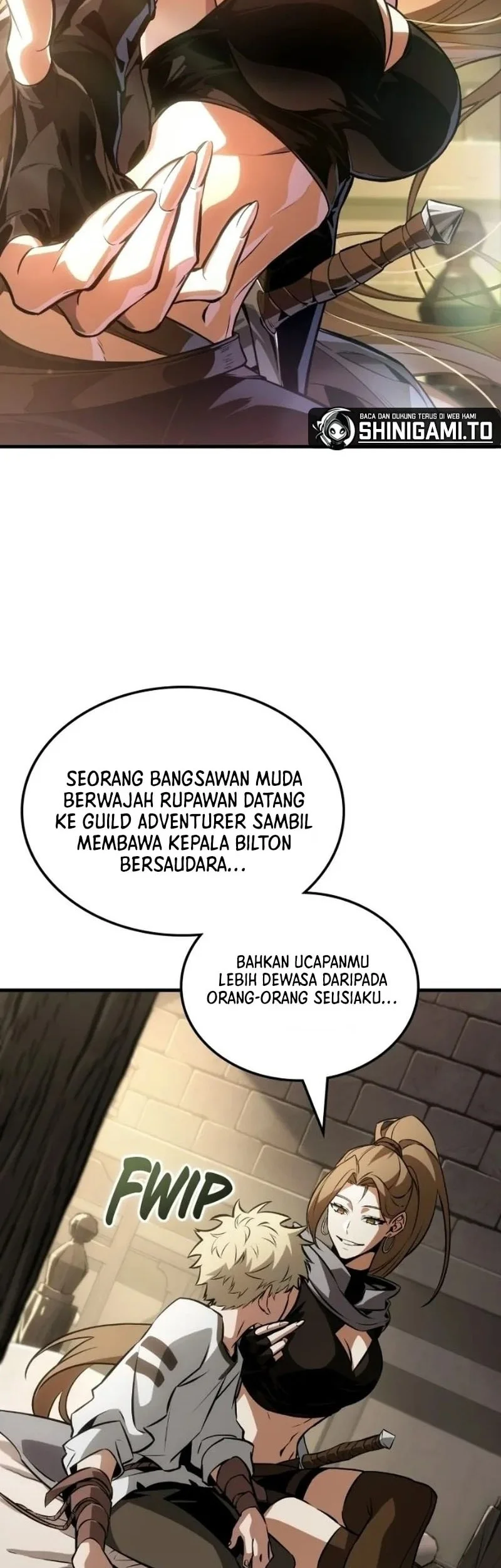 Ode Of The Brave Chapter 7 Gambar 63