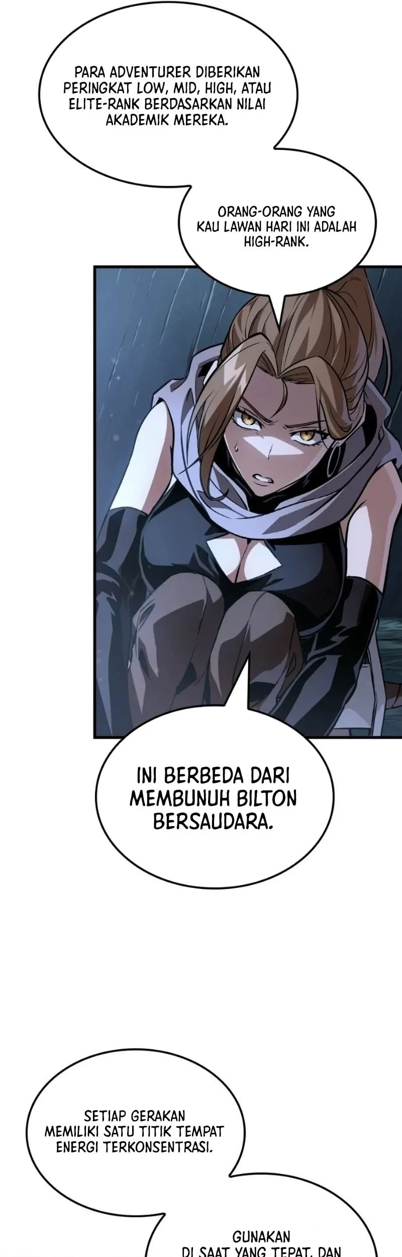 Ode Of The Brave Chapter 8 Gambar 38
