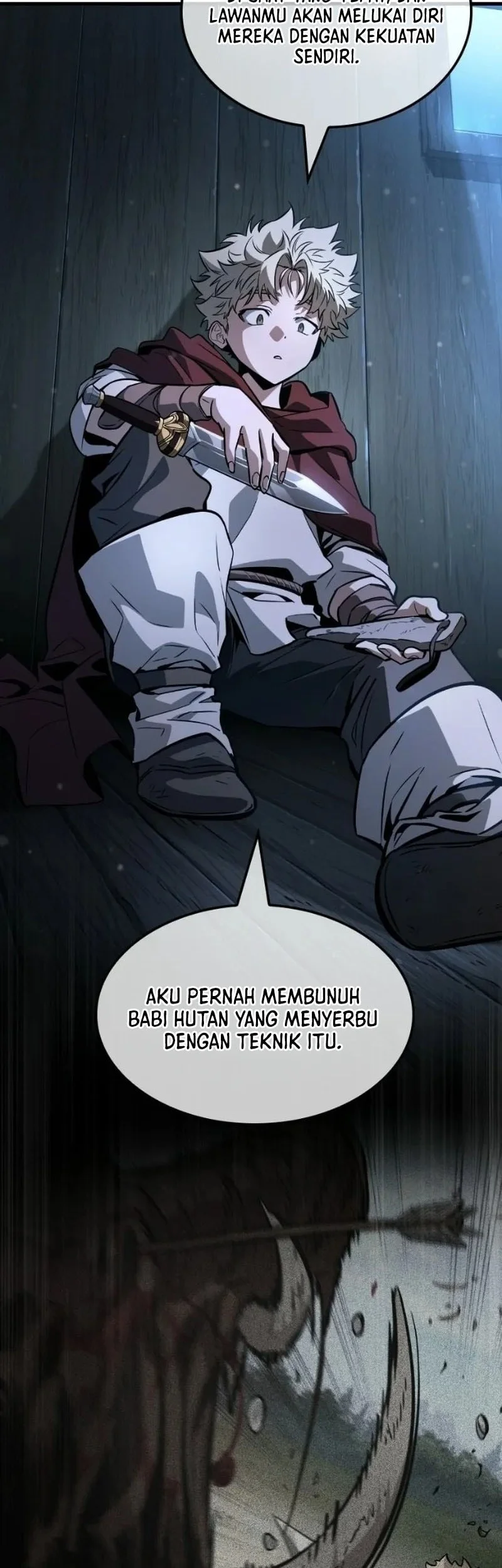 Ode Of The Brave Chapter 8 Gambar 39