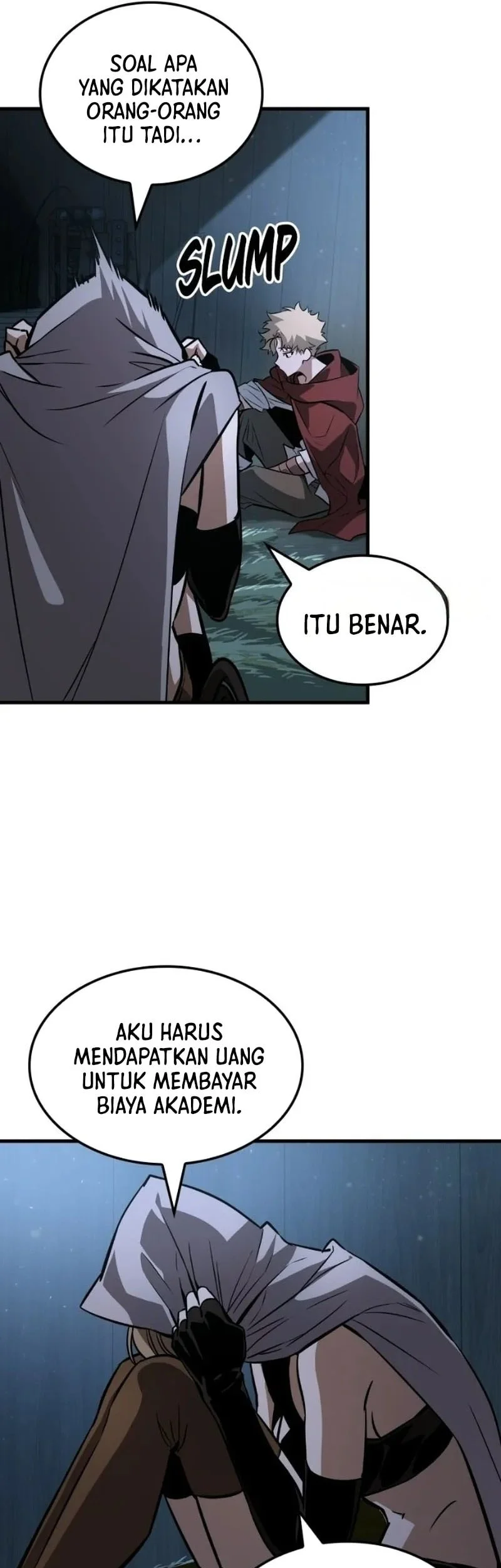 Ode Of The Brave Chapter 8 Gambar 42
