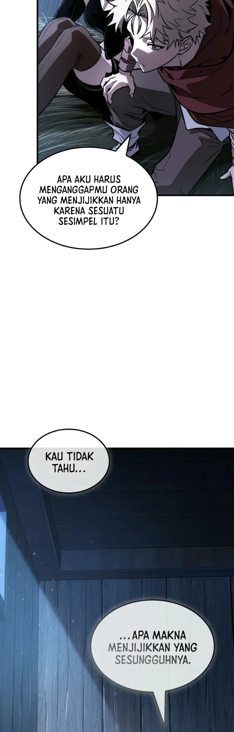 Ode Of The Brave Chapter 8 Gambar 44