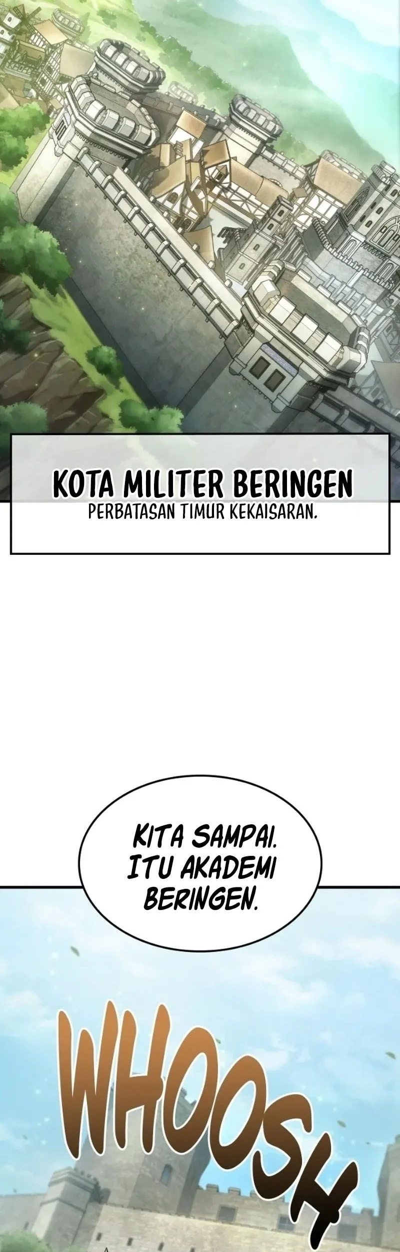 Ode Of The Brave Chapter 8 Gambar 46