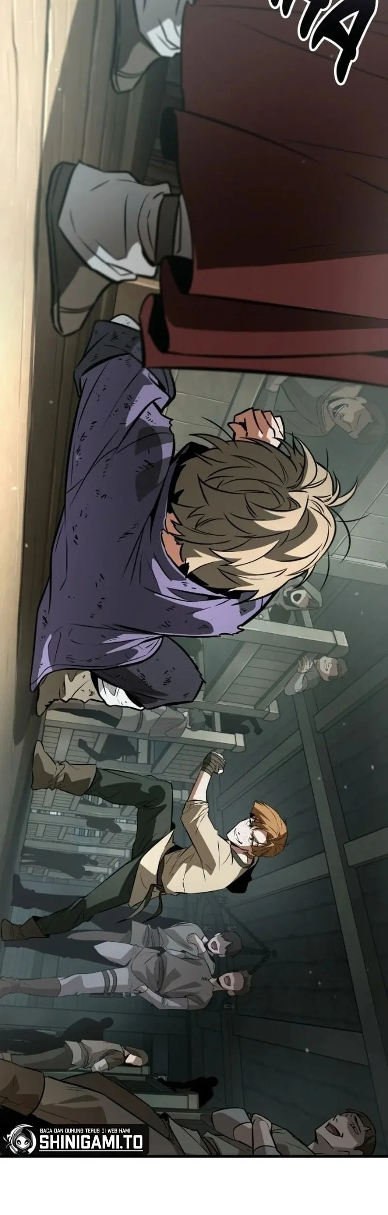 Ode Of The Brave Chapter 8 Gambar 53