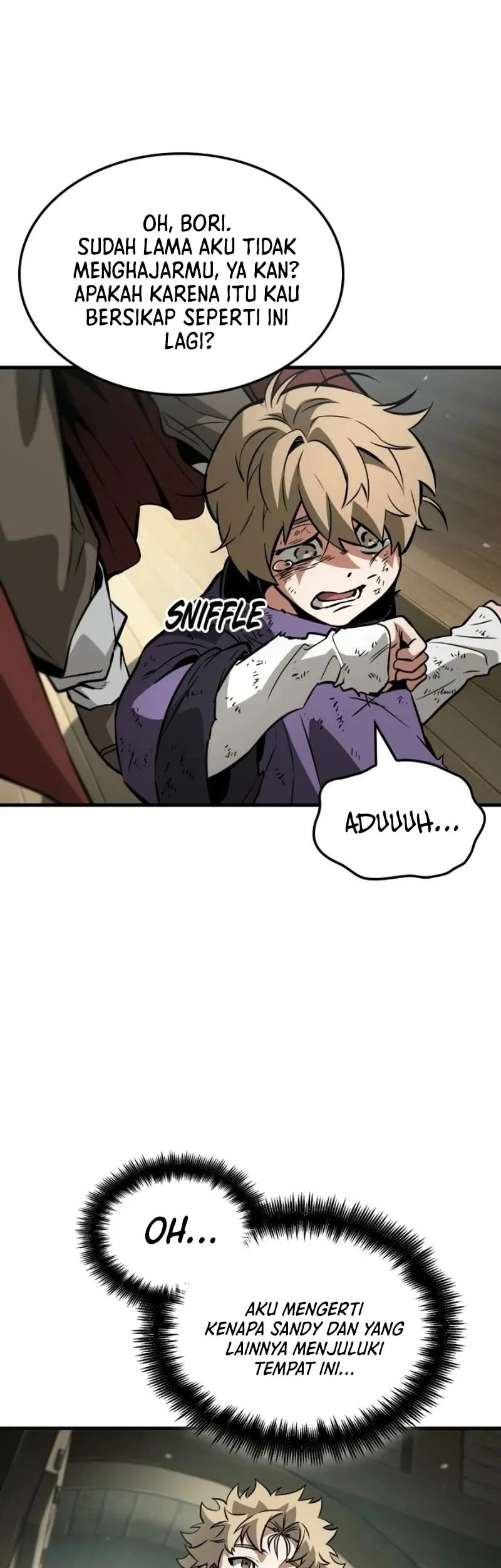 Ode Of The Brave Chapter 8 Gambar 54
