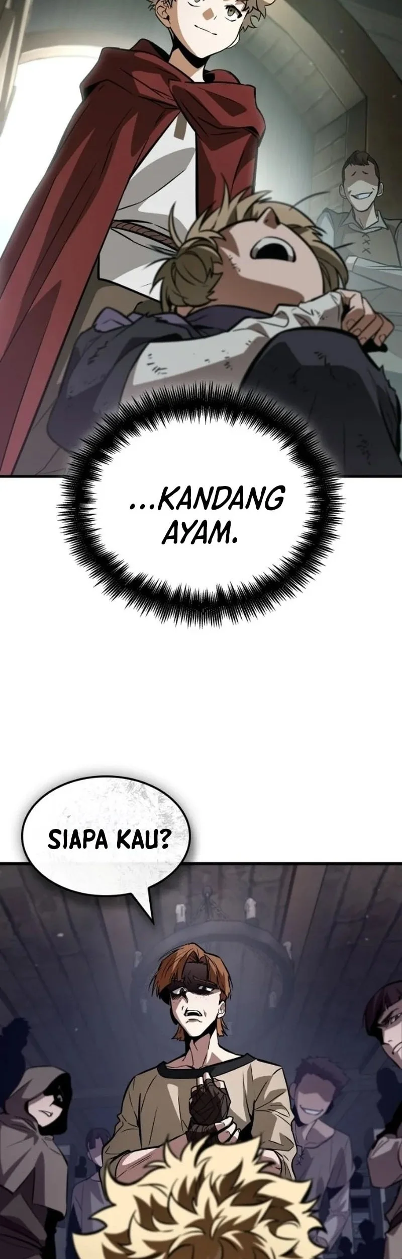 Ode Of The Brave Chapter 8 Gambar 55