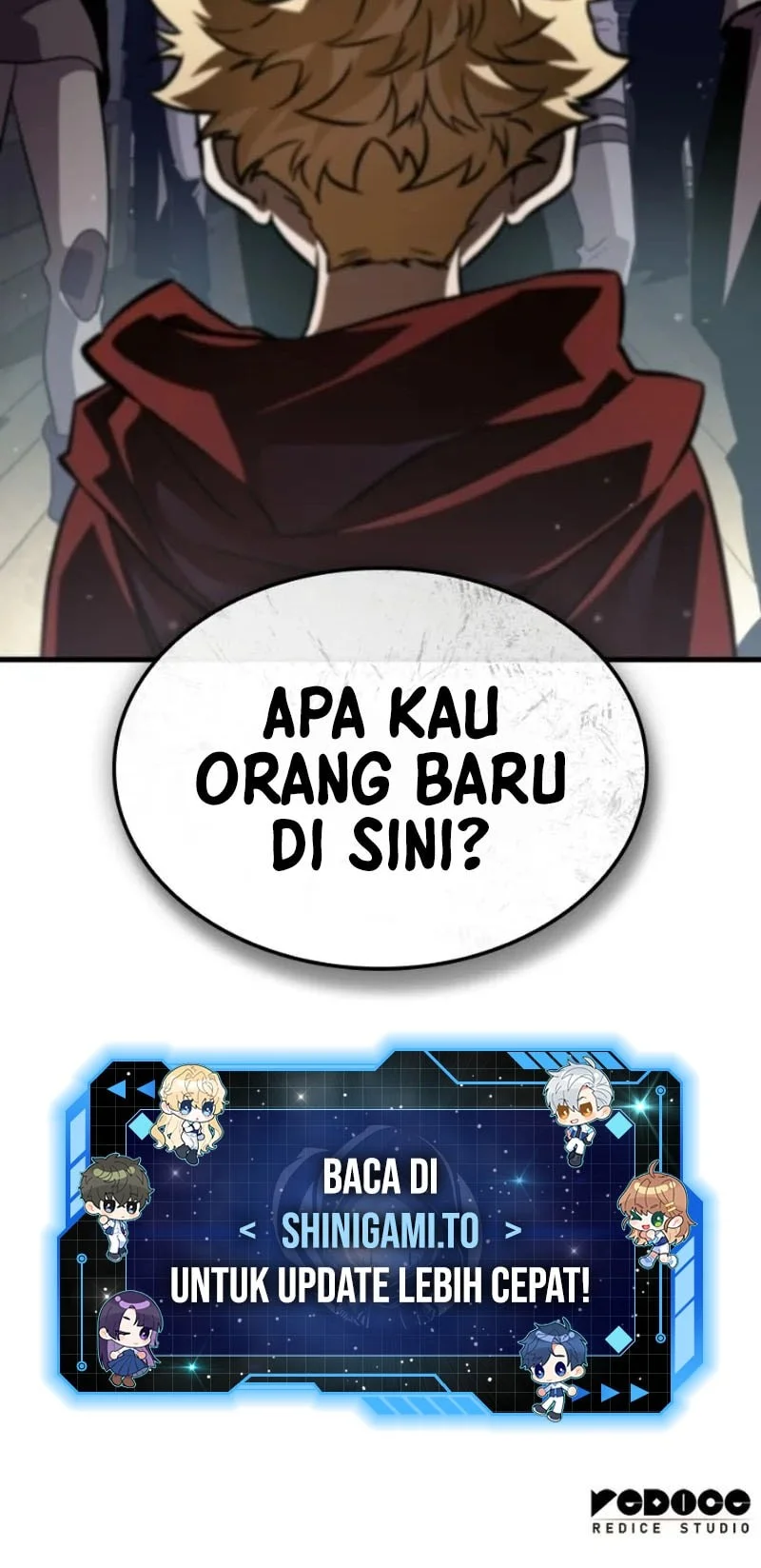 Ode Of The Brave Chapter 8 Gambar 56